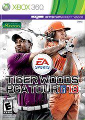 Tiger Woods PGA Tour 13 Xbox 360