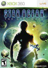 Star Ocean: The Last Hope Xbox 360