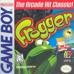 Frogger GameBoy - Cartridge Only