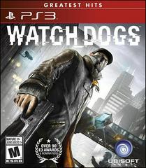 Watch Dogs [Greatest Hits] - Playstation 3 - VGMX