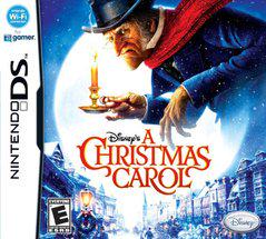 A Christmas Carol Nintendo DS