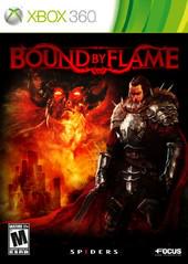 Bound By Flame Xbox 360