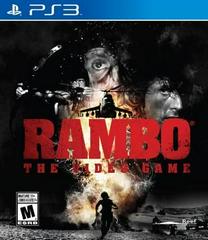 PS3 - Rambo: The Video Game - Used