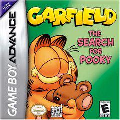 Garfield The Search for Pooky - GameBoy Advance - VGMX