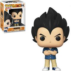 Pop! Vegeta #814