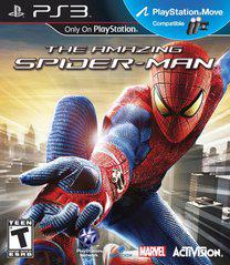 Amazing Spiderman - Playstation 3 - VGMX