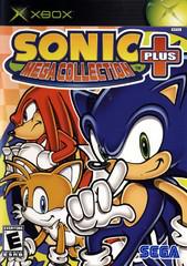 Sonic Mega Collection Plus Xbox - Caseless game