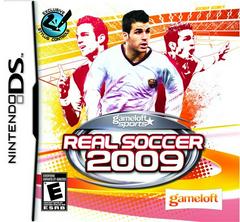 Real Soccer 2009 - Nintendo DS