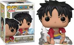 Luffy Gear Two - Funko Pop!