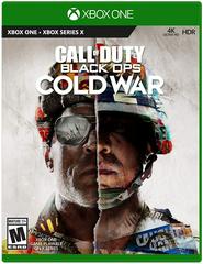 Call of Duty: Black Ops Cold War - Xbox One - VGMX