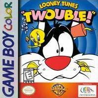 Looney Tunes Twouble GameBoy Color - Caseless Games - VGMX