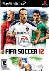 FIFA Soccer 12 Playstation 2