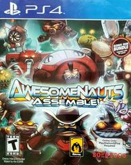 Awesomenauts Assemble Playstation 4