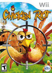 Chicken Riot Wii