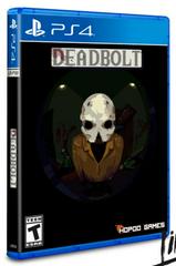 Deadbolt Playstation 4