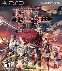 PS3 - Legend Of Heroes: Trails Of Cold Steel II - New