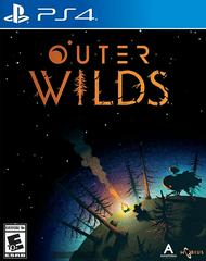 Outer Wilds - Playstation 4