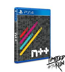 N++ Playstation 4