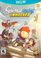 Wii U - Scribblenauts Unmasked: A DC Comics Adventure - Used