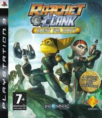 Ratchet & Clank: Quest For Booty PAL Playstation 3