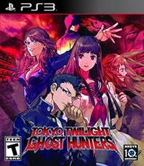 Tokyo Twilight Ghost Hunters Playstation 3