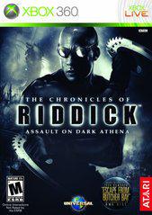 Chronicles Of Riddick: Assault On Dark Athena Xbox 360