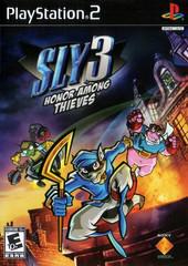 Sly 3 Honor Among Thieves - Playstation 2 - VGMX
