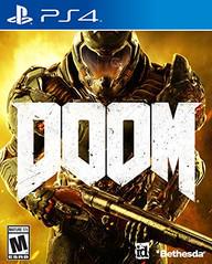 Doom Playstation 4 - Used