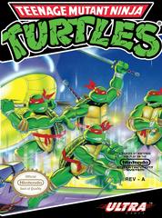 Teenage Mutant Ninja Turtles - Nintendo Entertainment System - VGMX