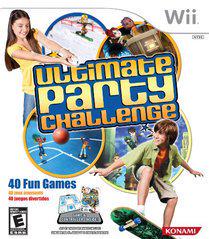 Ultimate Party Challenge Wii - VGMX