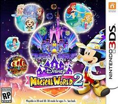 Disney Magical World 2 - Nintendo 3DS - VGMX