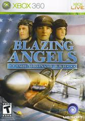 Blazing Angels: Squadrons of WWII [Alt Cover] - Xbox 360 - VGMX