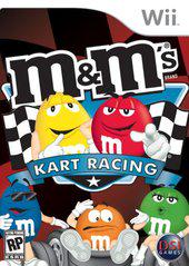 M&M's Kart Racing Wii