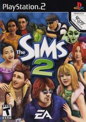 The Sims 2 - Playstation 2 - VGMX