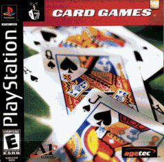 Card Games - PS1