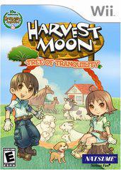 Harvest Moon Tree Of Tranquility Wii