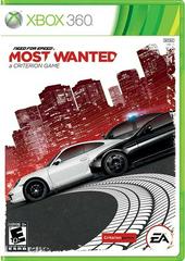 Need For Speed Most Wanted (2012) - Xbox 360