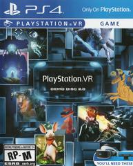 Playstation VR Demo Disc 2.0 - Playstation 4 - VGMX