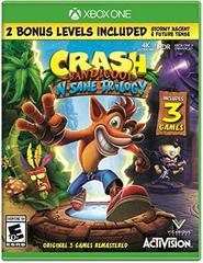 Crash Bandicoot N. Sane Trilogy - Xbox One - VGMX