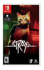 Stay - Nintendo Switch - VGMX