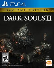 Dark Souls III [Day One Edition] - Playstation 4