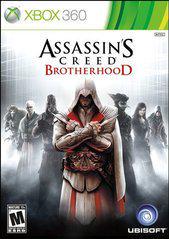 Assassin's Creed: Brotherhood Xbox 360 - Caseless