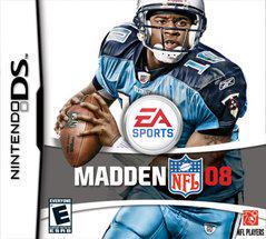 Madden 2008 - Nintendo DS - VGMX