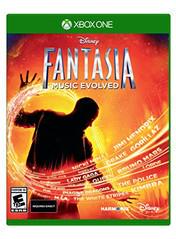 Xbox one - Fantasia: Music Evolved - Used