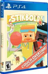 Stikbold: A Dodge Ball Adventure Playstation 4