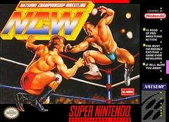 Natsume Championship Wrestling - Super Nintendo