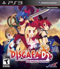 Disgaea D2: A Brighter Darkness Playstation 3