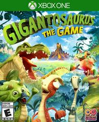 Xbox One - Gigantosaurus: The Game - Used