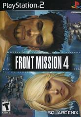 Front Mission 4 Playstation 2 - VGMX