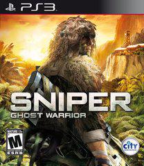 Sniper Ghost Warrior Playstation 3